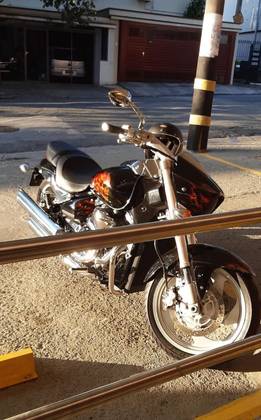 SUZUKI BOULEVARD M1500 SUZUKI BOULEVARD M1500